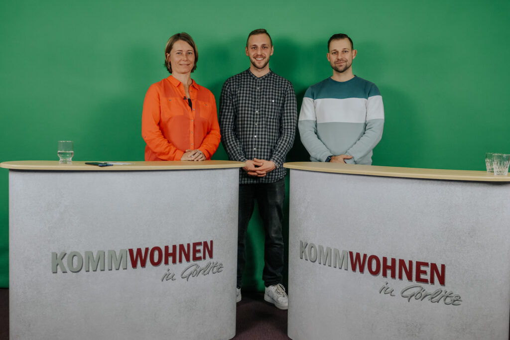 Interview KommWohnen